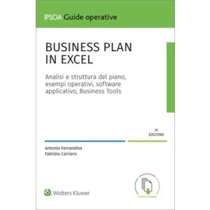 BUSINESS PLAN IN EXCEL