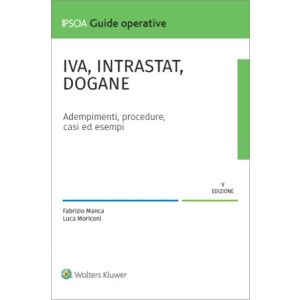 IVA, INTRASTAT, DOGANE