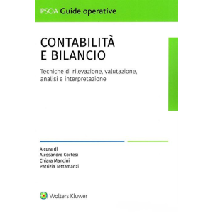 CONTABILITÀ E BILANCIO