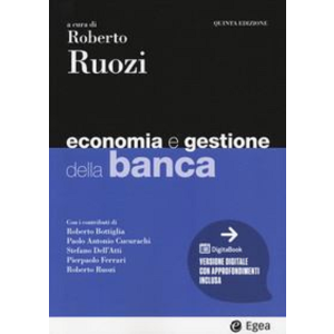 ECONOMIA E GESTIONE DELLA BANCA