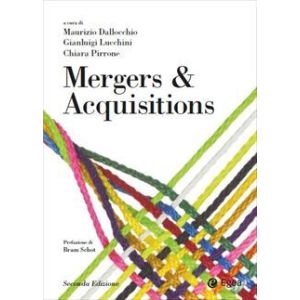 MERGERS &amp; ACQUISITIONS
