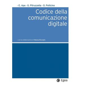 CODICE DELLA COMUNICAZIONE DIGITALE