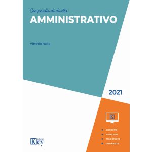 COMPENDIO DI DIRITTO AMMINISTRATIVO 2021