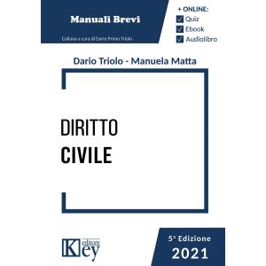 DIRITTO CIVILE 2021