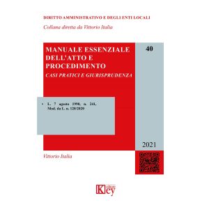 MANUALE ESSENZIALE DELL'ATTO E PROCEDIMENTO