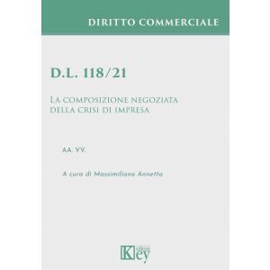 D.L. 118/21