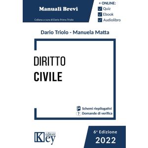DIRITTO CIVILE 2022