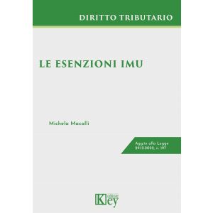 LE ESENZIONI IMU