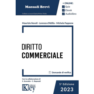 DIRITTO COMMERCIALE 2023