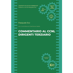 COMMENTARIO AL CCNL DIRIGENTI TERZIARIO