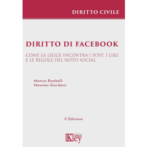 DIRITTO DI FACEBOOK