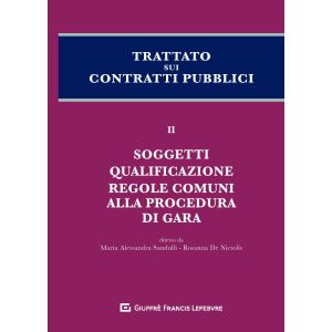 TRATTATO SUI CONTRATTI PUBBLICI Volume 2