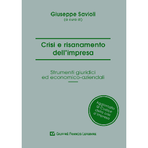 CRISI E RISANAMENTO DELL'IMPRESA