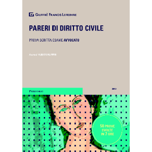 *PARERI DI DIRITTO CIVILE prova scritta esame avvocato