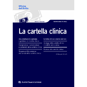 LA CARTELLA CLINICA