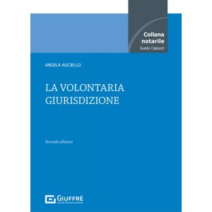 LA VOLONTARIA GIURISDIZIONE