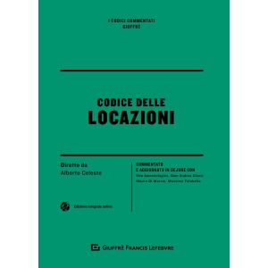 CODICE DELLE LOCAZIONI