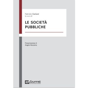 LE SOCIETA' PUBBLICHE