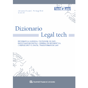 DIZIONARIO LEGAL TECH