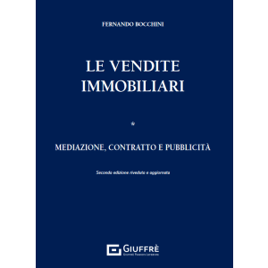 LE VENDITE IMMOBILIARI Volume 1