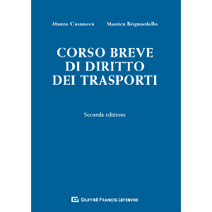 CORSO BREVE DI DIRITTO DEI TRASPORTI