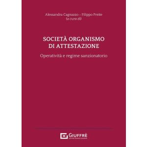 SOCIETÀ ORGANISMO DI ATTESTAZIONE