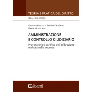 AMMINISTRAZIONE E CONTROLLO GIUDIZIARIO