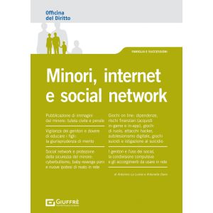 MINORI, INTERNET E SOCIAL NETWORK