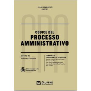 CODICE DEL PROCESSO AMMINISTRATIVO