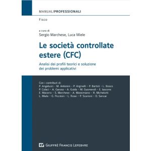 LE SOCIETA' CONTROLLATE ESTERE (CFC)