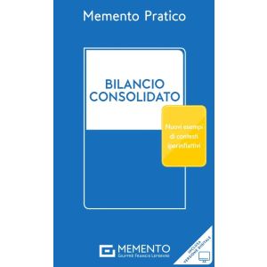 MEMENTO BILANCIO CONSOLIDATO 2023