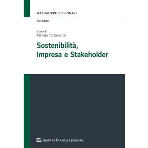 SOSTENIBILITA', IMPRESA A STAKEHOLDER