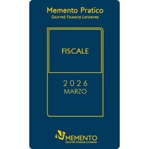 MEMENTO FISCALE 2026 Edizione di marzo