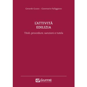 L'ATTIVITÀ EDILIZIA