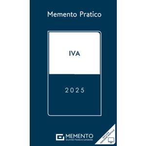 MEMENTO IVA 2025