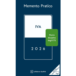 MEMENTO IVA 2026