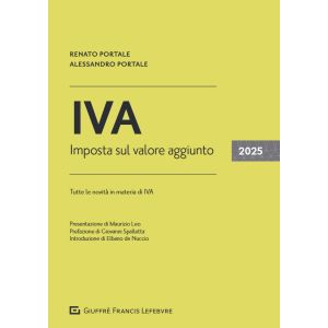 IVA 2025 IMPOSTA SUL VALORE AGGIUNTO