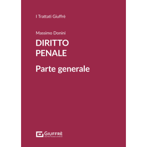 DIRITTO PENALE  Parte Generale