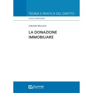 LA DONAZIONE IMMOBILIARE