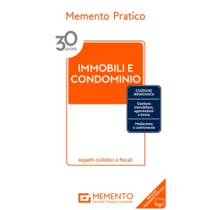 MEMENTO IMMOBILI E CONDOMINIO 2024