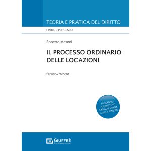 IL PROCESSO ORDINARIO DELLE LOCAZIONI