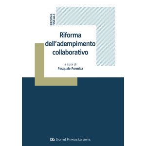 RIFORMA DELL'ADEMPIMENTO COLLABORATIVO