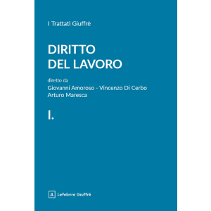 DIRITTO DEL LAVORO Vol. 1