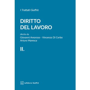 DIRITTO DEL LAVORO Vol. 2