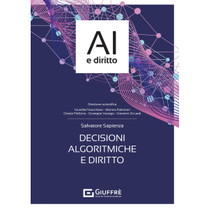 DECISIONI ALGORITMICHE E DIRITTO