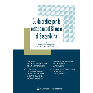 GUIDA PRATICA PER LA REDAZIONE DEL BILANCIO DI SOSTENIBILITÀ