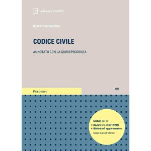 CODICE CIVILE ESAME AVVOCATO 2025 annotato con la giurisprudenza