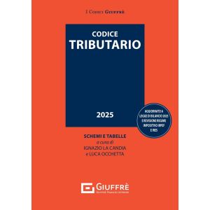 CODICE TRIBUTARIO 2025 Pocket
