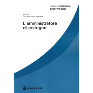 L'AMMINISTRATORE DI SOSTEGNO