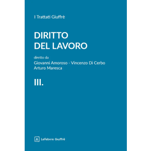 DIRITTO DEL LAVORO Vol. 3